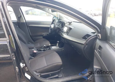 2010 Mitsubishi Lancer Es from USA, damaged, VIN JA32U2FU5AU010471